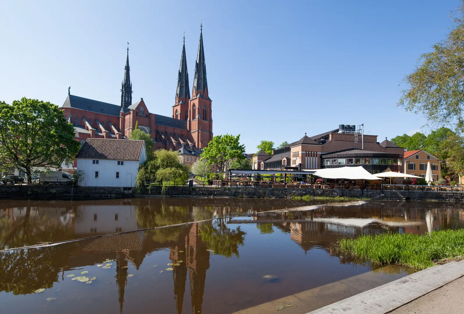 Installation av mekanisk frånluft i Uppsala