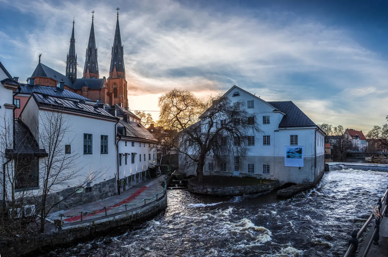 Certifierad radonmätning i Uppsala