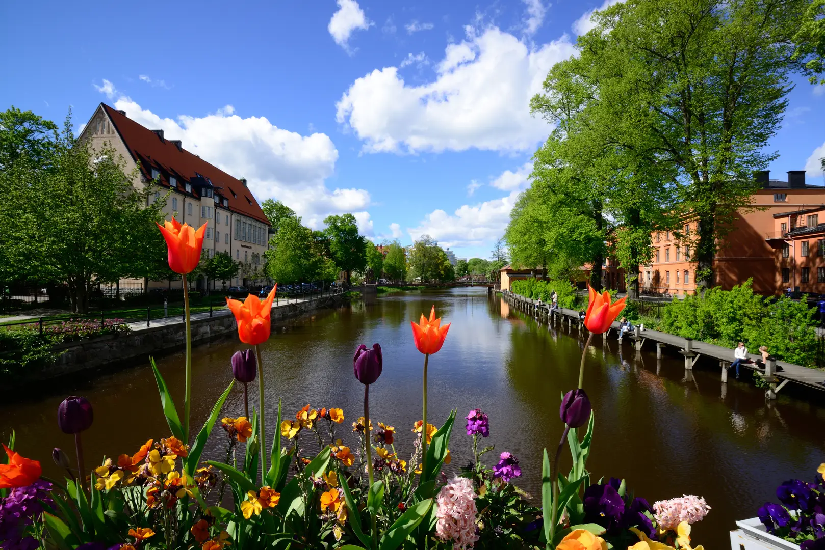 Radonsanering med garanti i Uppsala